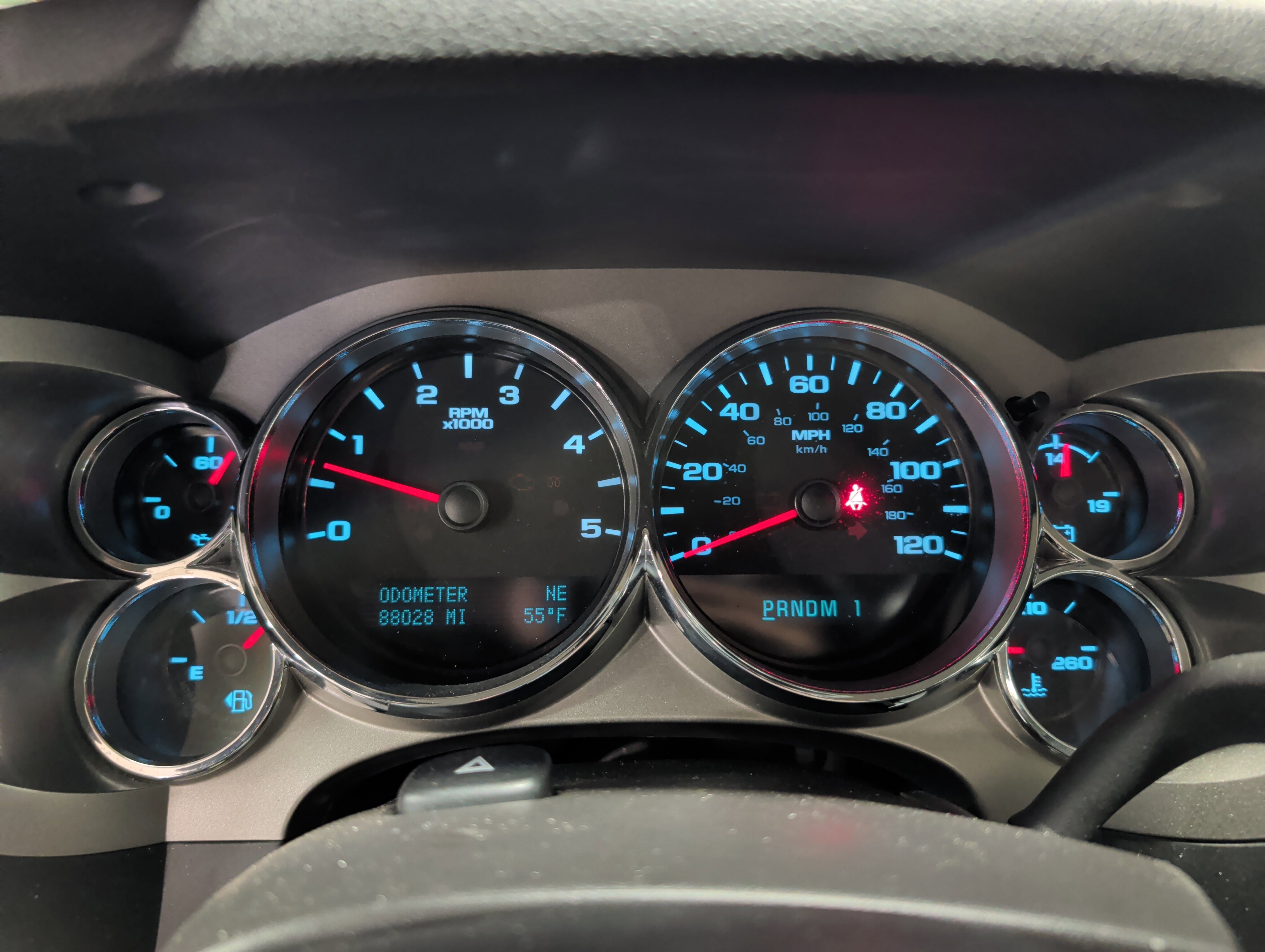 Used 2013 Chevrolet Silverado 2500 LT w/ Interior Plus Package AWD/4WD image 9