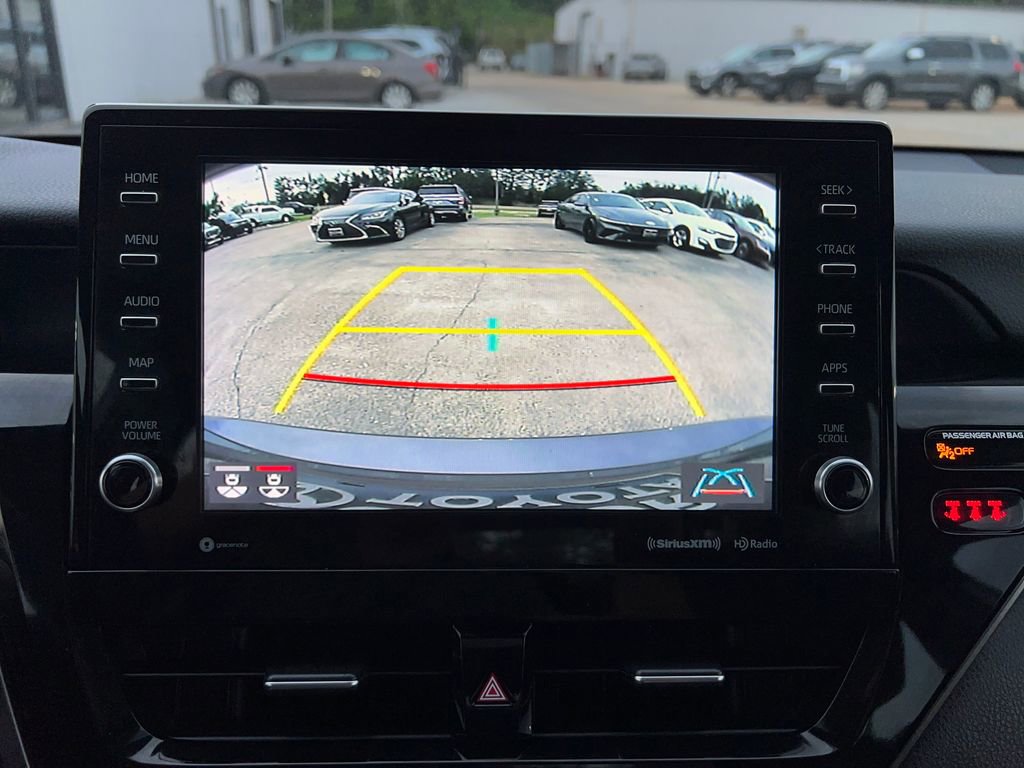 Used 2024 Toyota Camry XSE FWD image 22