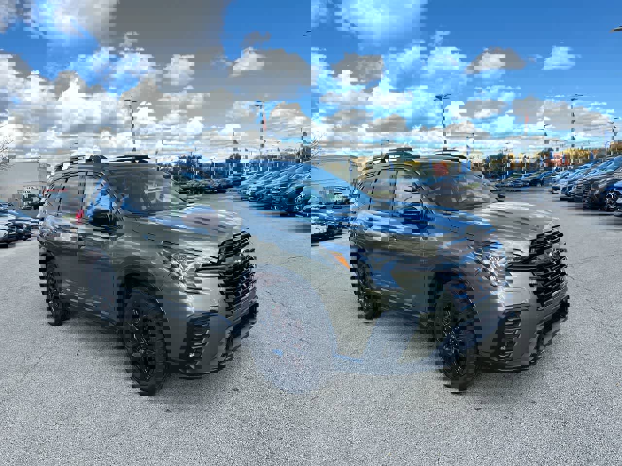 Certified 2025 Subaru Ascent Bronze Edition image 15