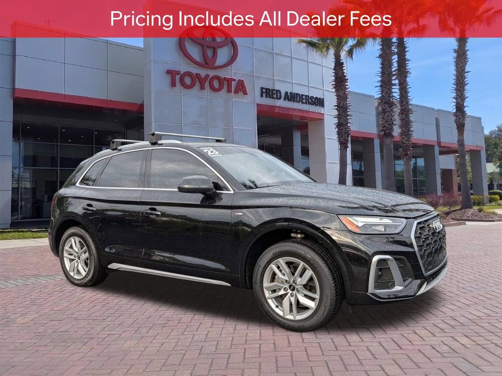 Used 2023 Audi Q5 2.0T Premium w/ Convenience Package