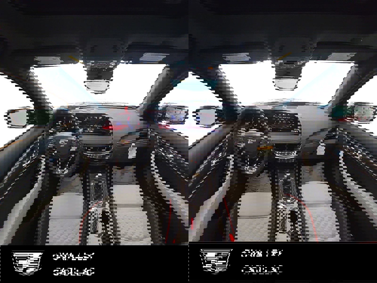 New 2026 Cadillac CT5 V Blackwing w/ Carbon Fiber 1 Package image 14