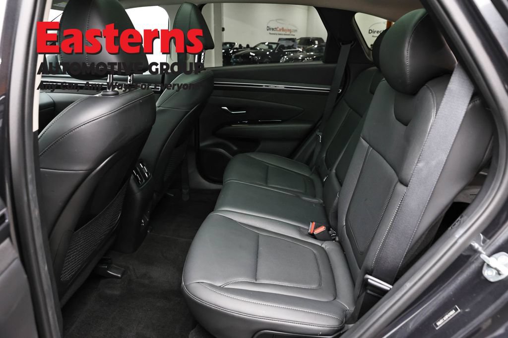 Used 2023 Hyundai Tucson Limited AWD/4WD image 24