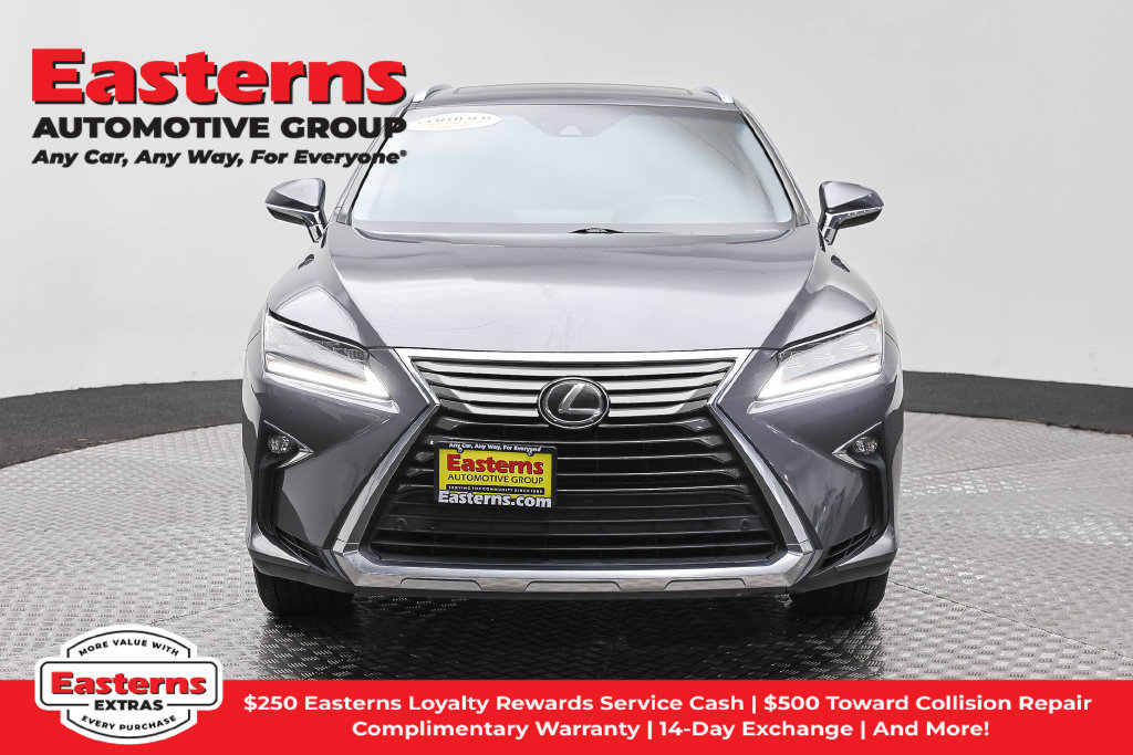 Used 2018 Lexus RX 350 AWD image 3