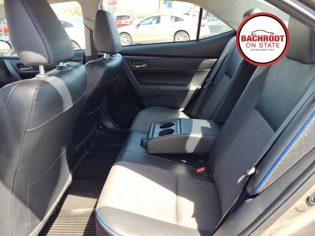 Used 2017 Toyota Corolla SE w/ Body Protection Package FWD image 29