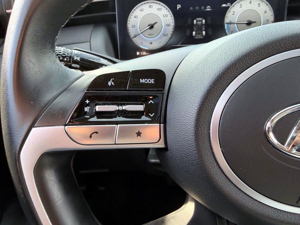 Certified 2023 Hyundai Tucson SEL w/ Convenience Package image 28