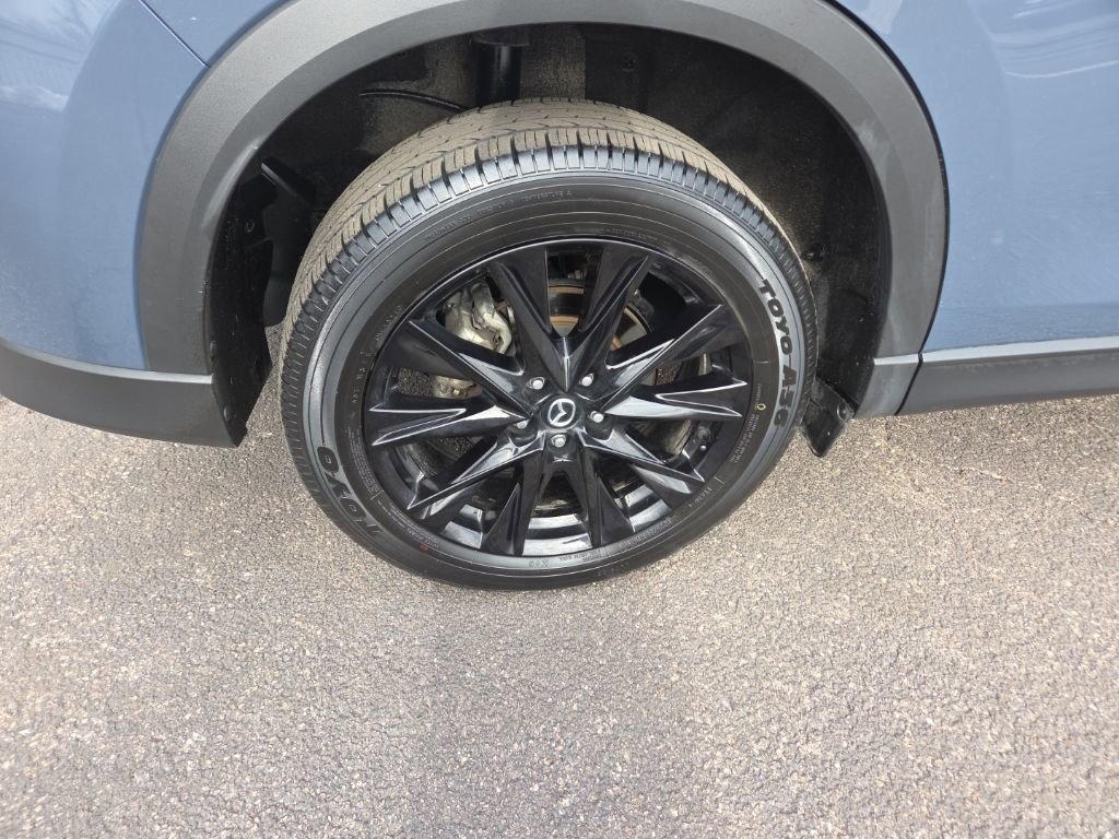 Used 2024 MAZDA CX-5 Carbon Edition image 7