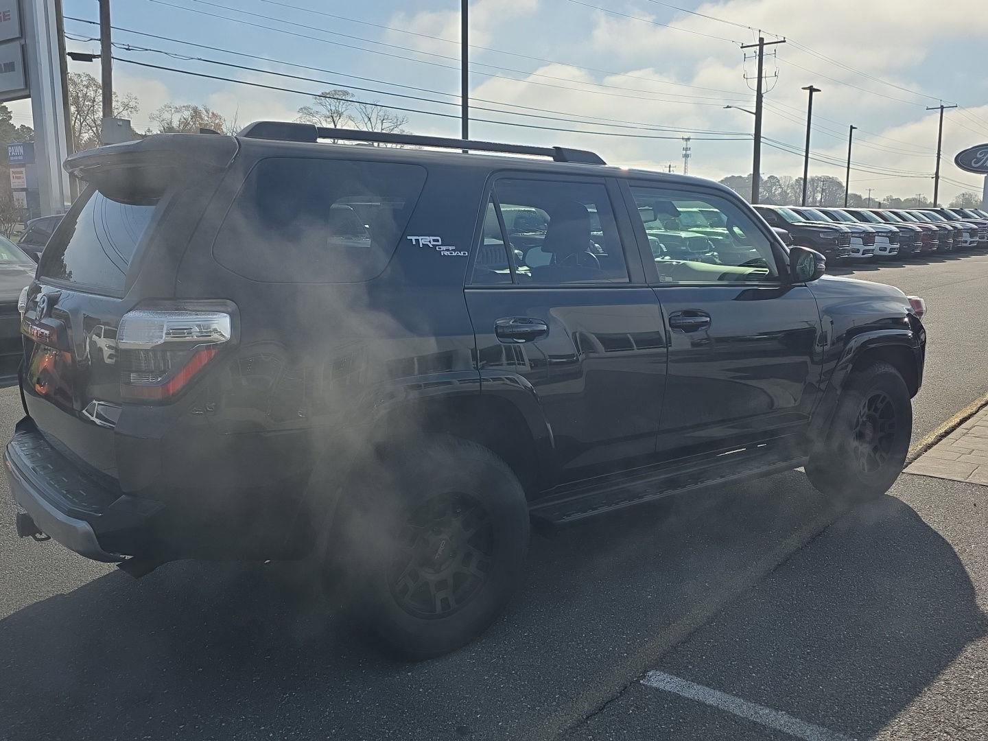 Used 2023 Toyota 4Runner TRD Off-Road Premium w/ Off Road Premium Plus Package image 21