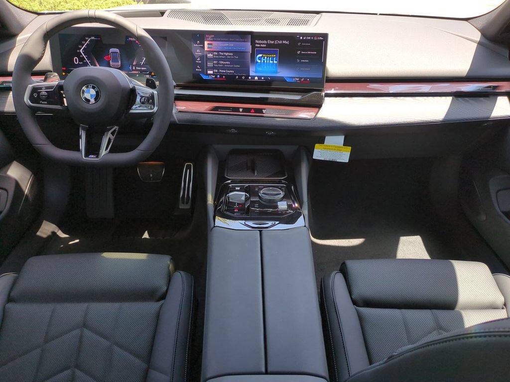 New 2027 BMW 530i xDrive w/ M Sport Package AWD/4WD image 15
