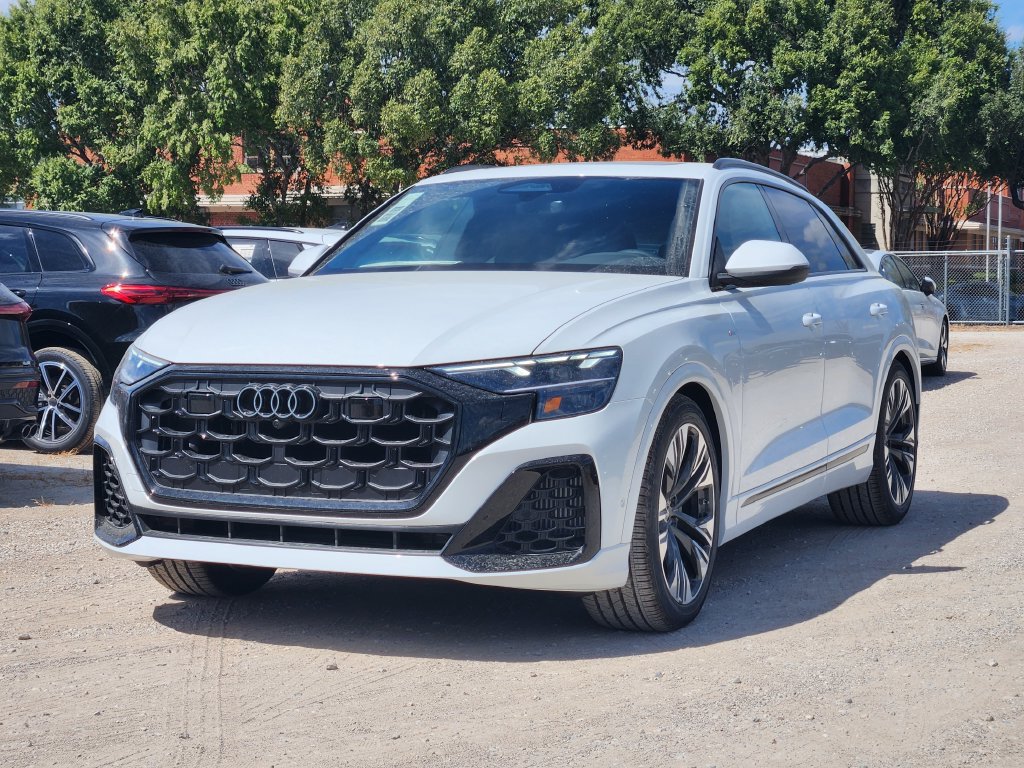 New 2027 Audi Q8 Premium Plus AWD/4WD image 6