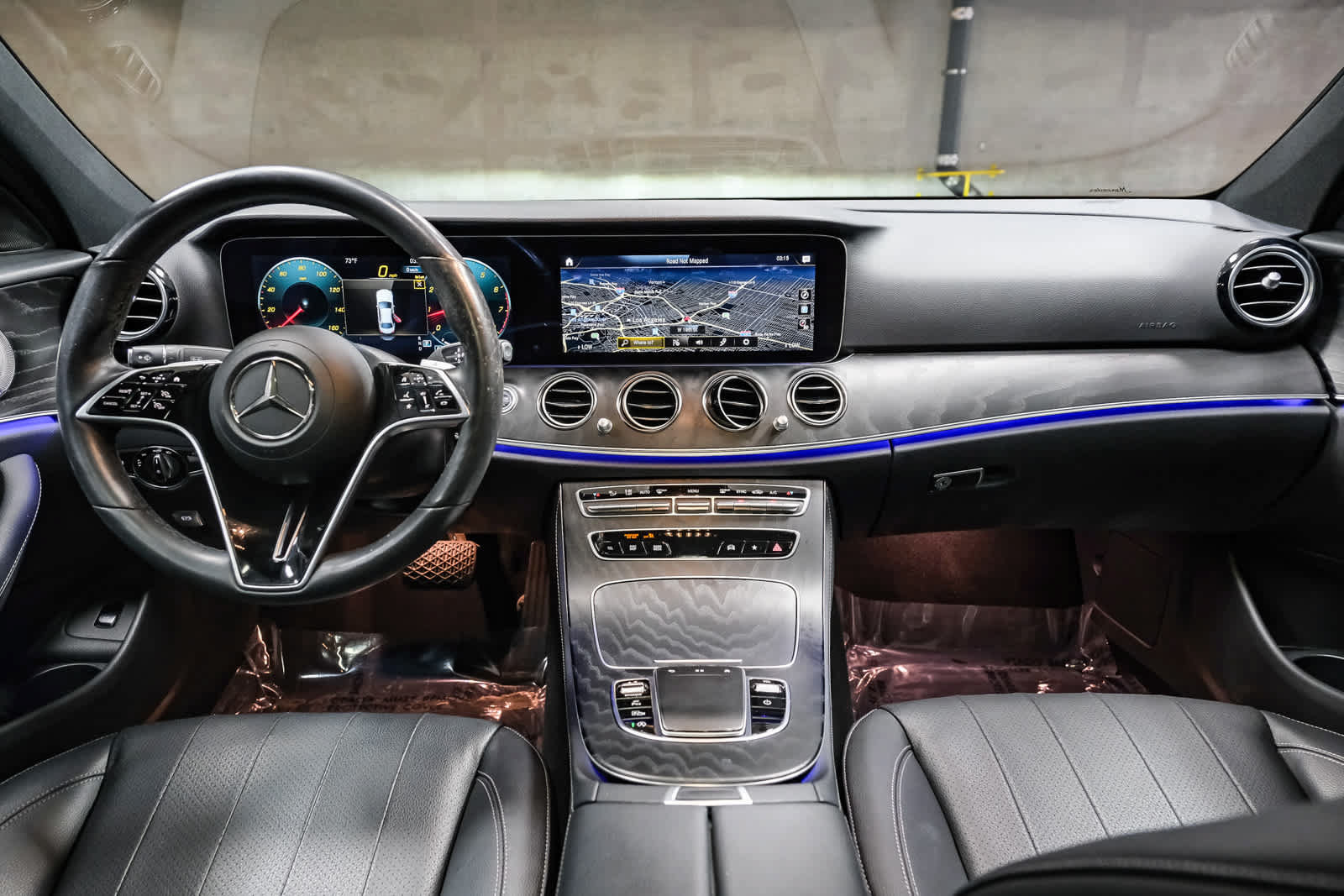 Certified 2023 Mercedes-Benz E 350 Sedan image 15
