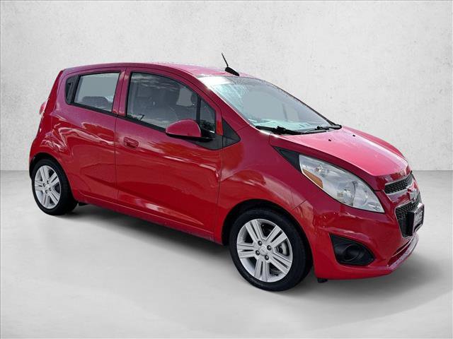 Used 2015 Chevrolet Spark LS FWD image 3