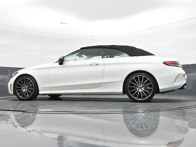Used 2020 Mercedes-Benz C 300 Cabriolet image 33