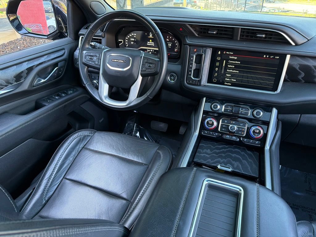 Used 2023 GMC Yukon Denali AWD/4WD image 44