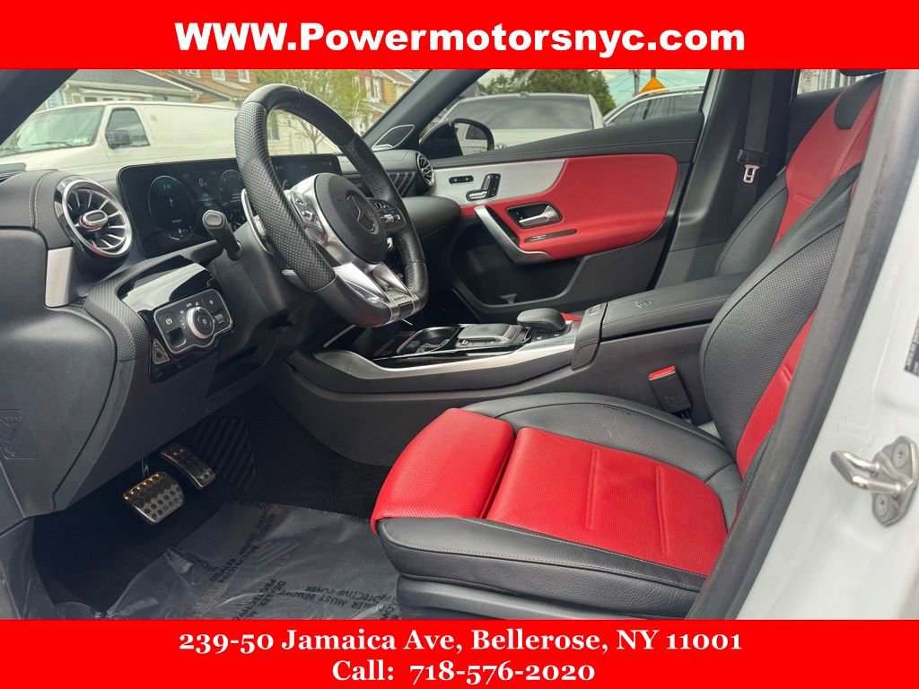 Used 2021 Mercedes-Benz A 35 AMG 4MATIC image 22