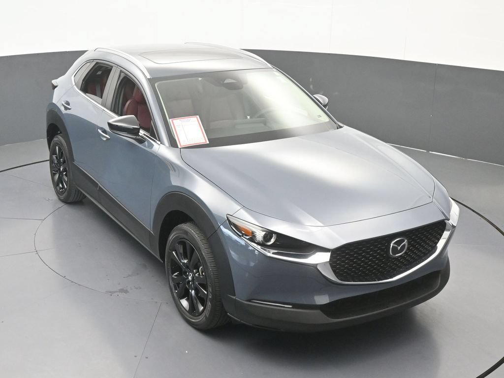 Used 2024 MAZDA CX-30 AWD 2.5 S w/ Preferred Package image 54