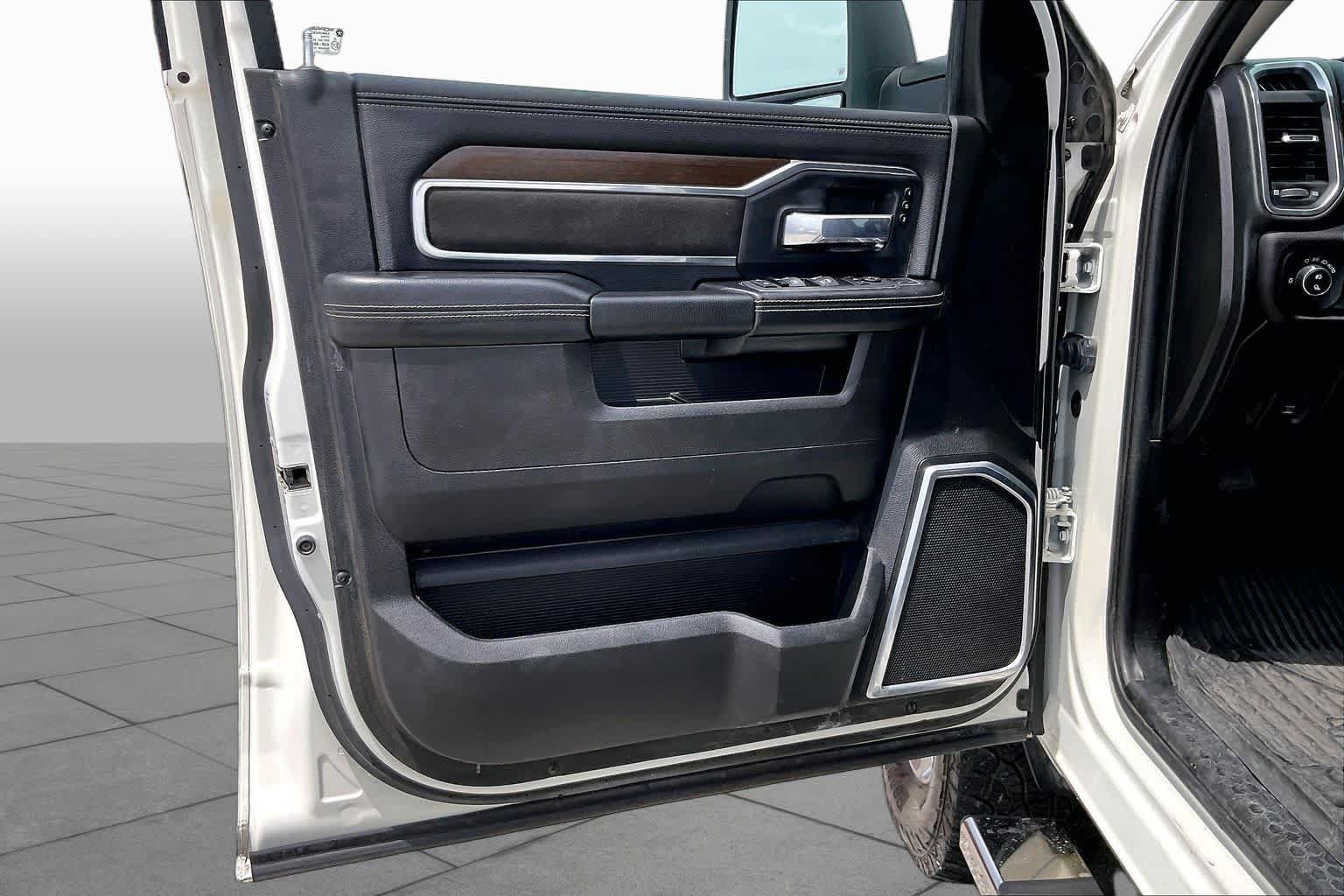 Used 2024 RAM 3500 Laramie w/ Bed Utility Group AWD/4WD image 22