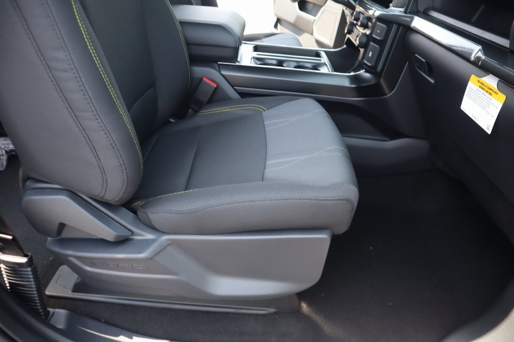 New 2025 Ford F150 STX w/ Equipment Group 200A image 12
