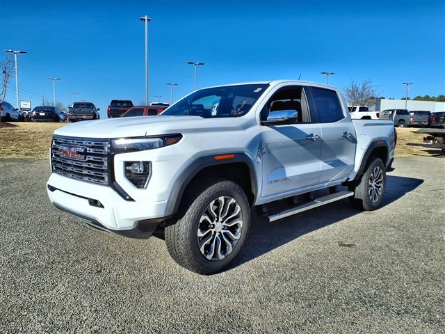 Certified 2026 GMC Canyon Denali image 1