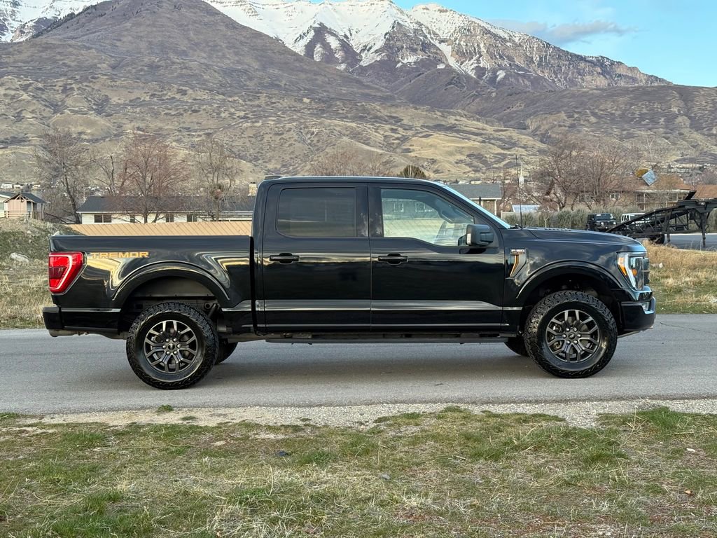 Used 2023 Ford F150 Tremor AWD/4WD image 8