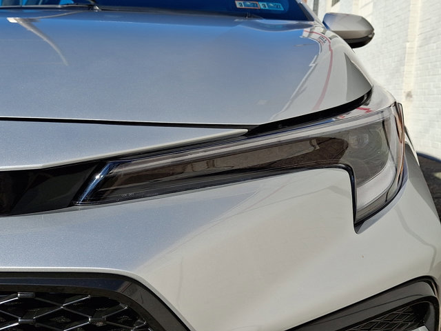 Certified 2026 Toyota Corolla SE FWD image 9