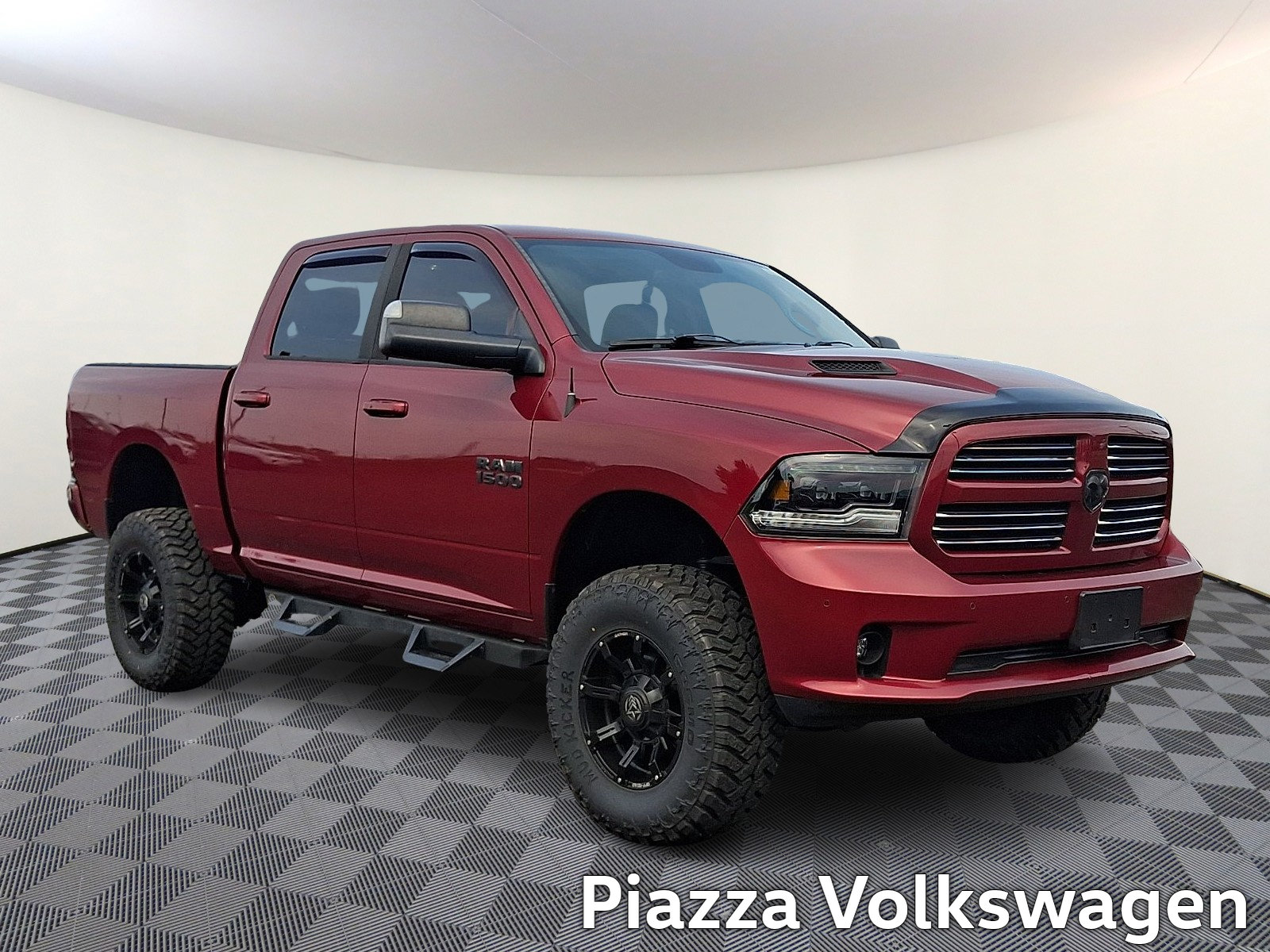 Used 2014 RAM 1500 Sport