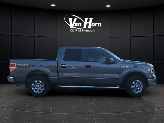 Used 2013 Ford F150 XLT w/ Luxury Equipment Group AWD/4WD image 9