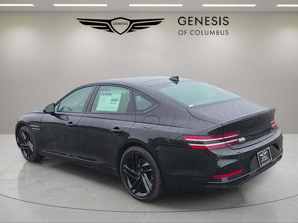 New 2026 Genesis G80 3.5T Prestige AWD/4WD image 3
