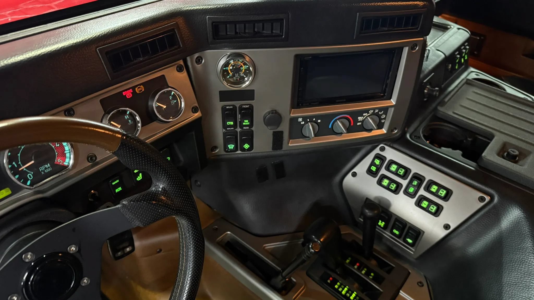 Used 2006 HUMMER H1 4-Door Open Top AWD/4WD image 7
