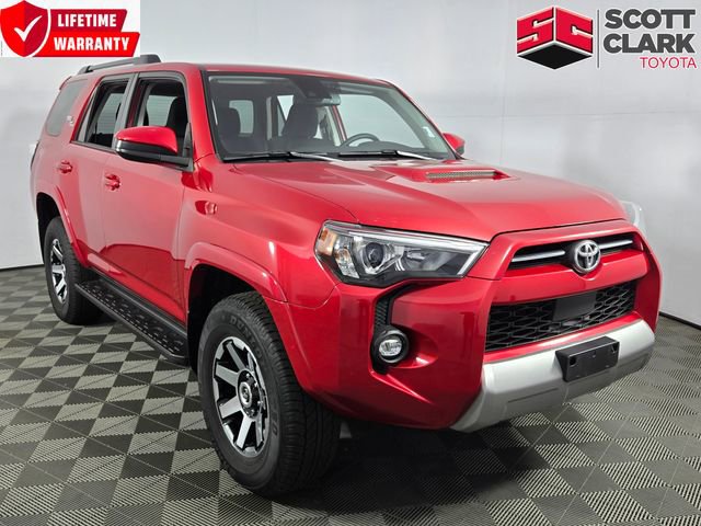 Used 2024 Toyota 4Runner TRD Off-Road 360° Tour