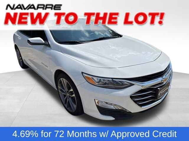 Used 2024 Chevrolet Malibu LT