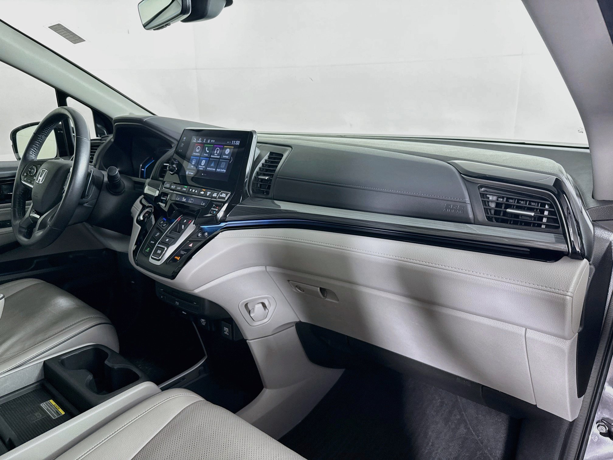 Certified 2022 Honda Odyssey Elite image 40