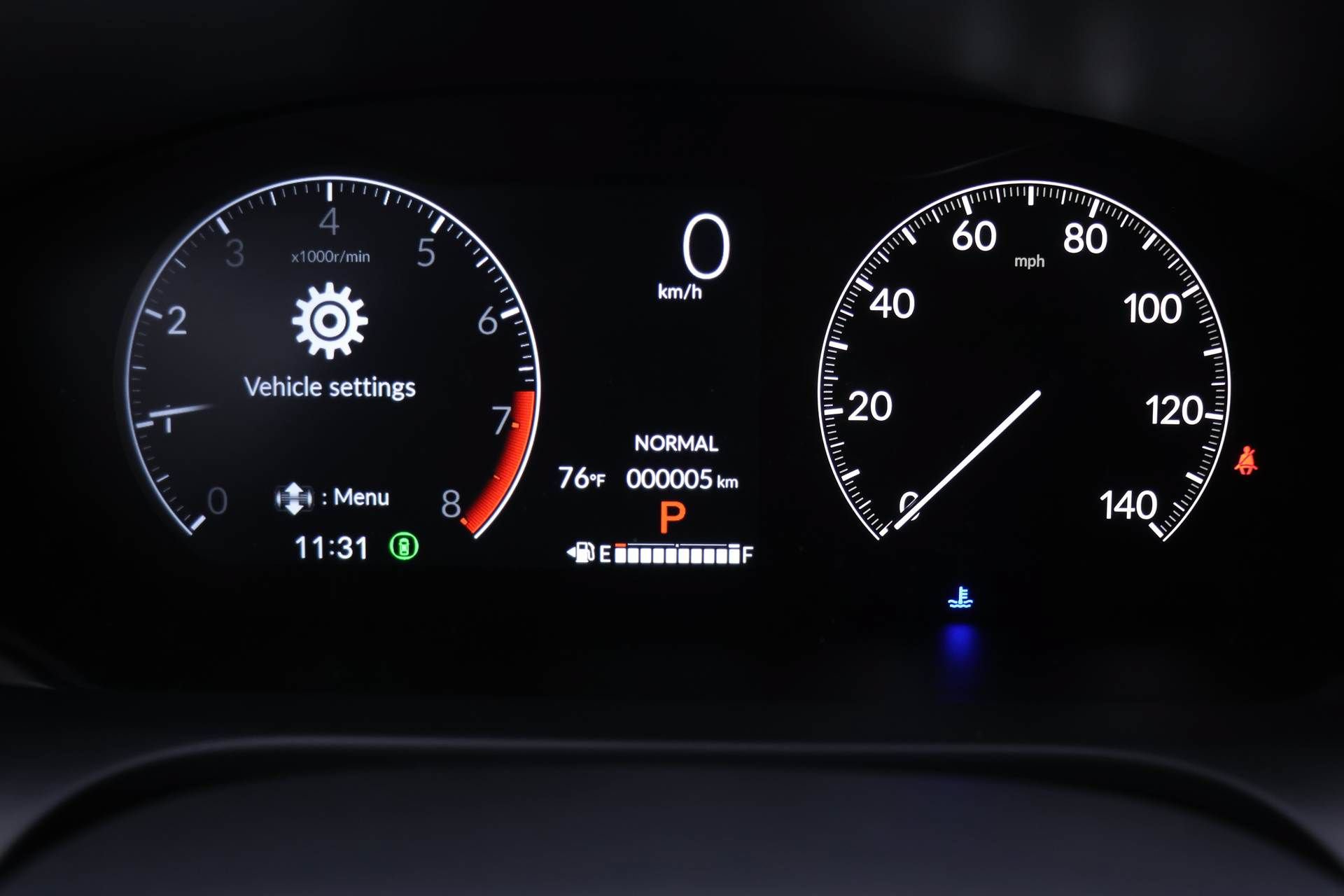 New 2027 Honda HR-V LX image 7