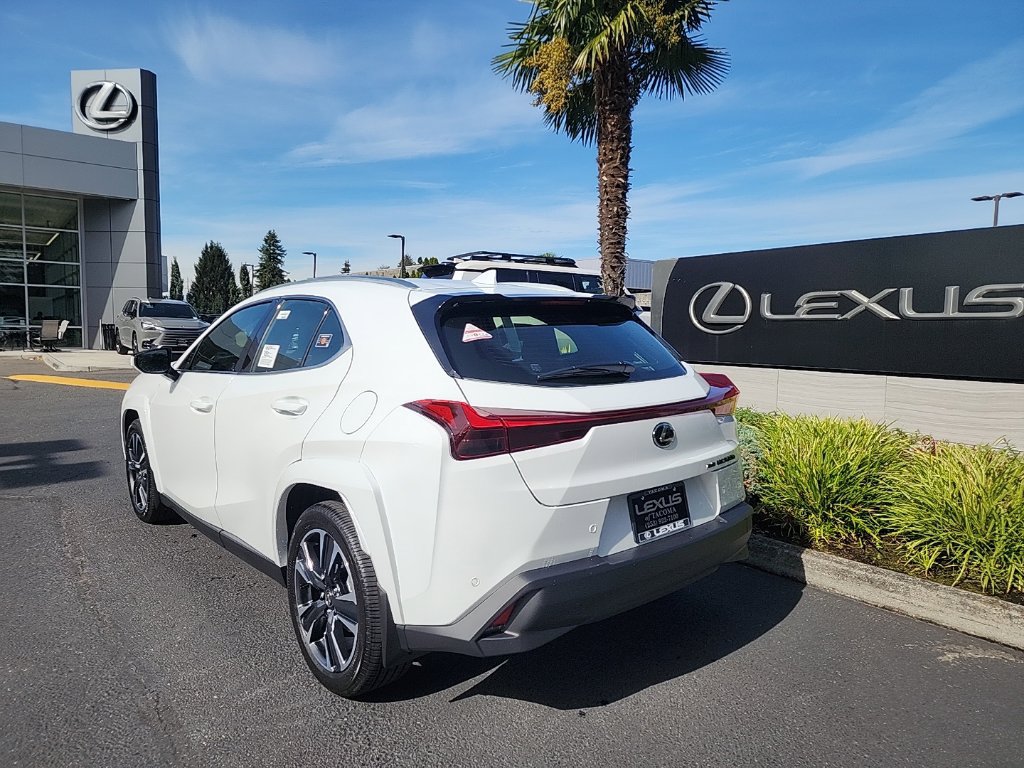 New 2026 Lexus UX 300h AWD w/ Accessory Package (Z1) image 3