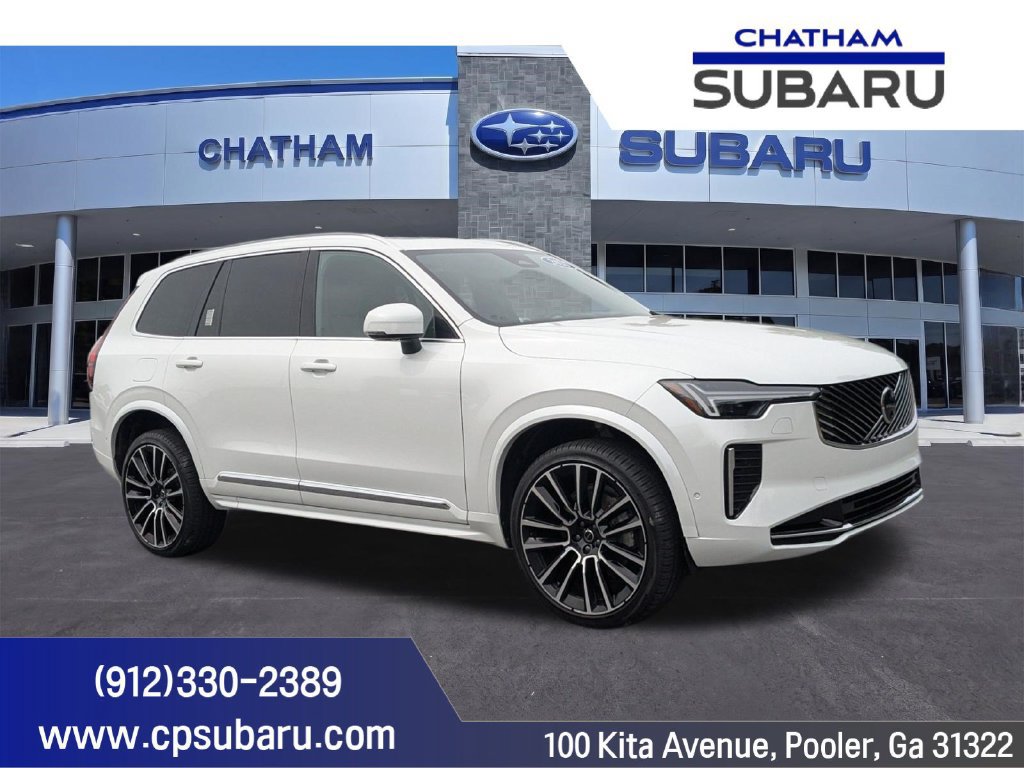 Used 2025 Volvo XC90 B6 Ultra AWD/4WD image 1