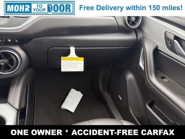 Used 2022 Chevrolet Blazer LT w/ Sound & Technology Package image 26