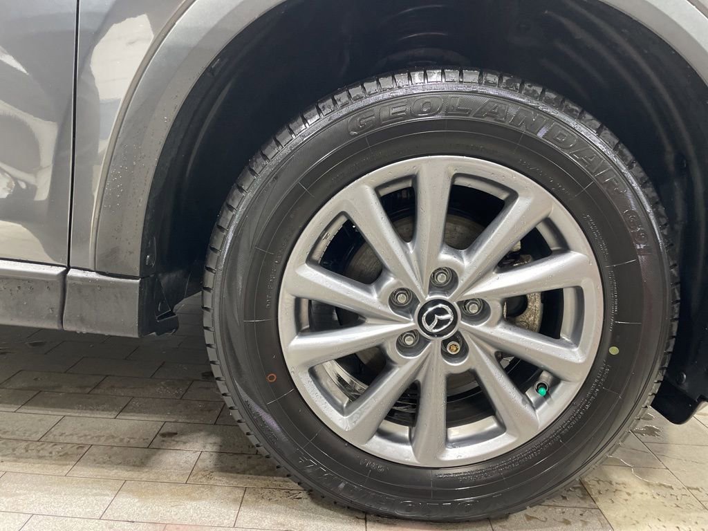 Certified 2023 MAZDA CX-5 AWD 2.5 S w/ Select Package image 33