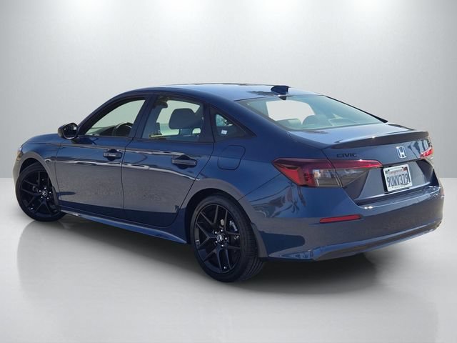 Used 2026 Honda Civic Sport image 6