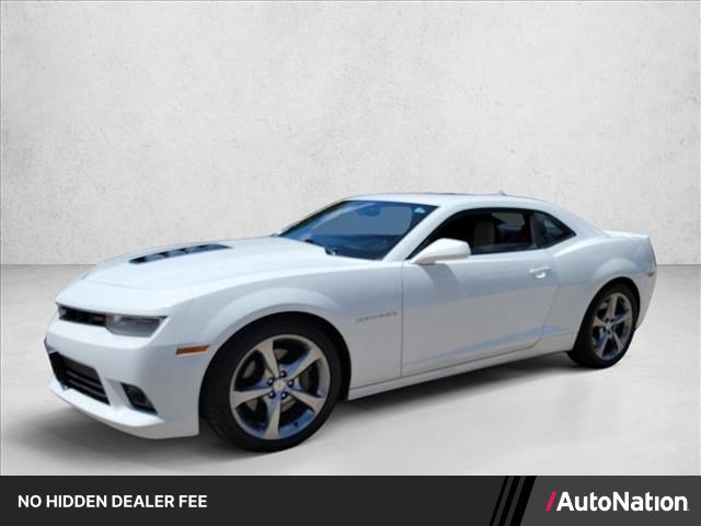 Used 2014 Chevrolet Camaro SS w/ RS Package RWD image 1