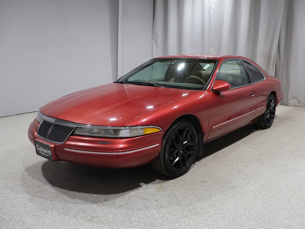 Used 1996 Lincoln Mark VIII RWD image 5