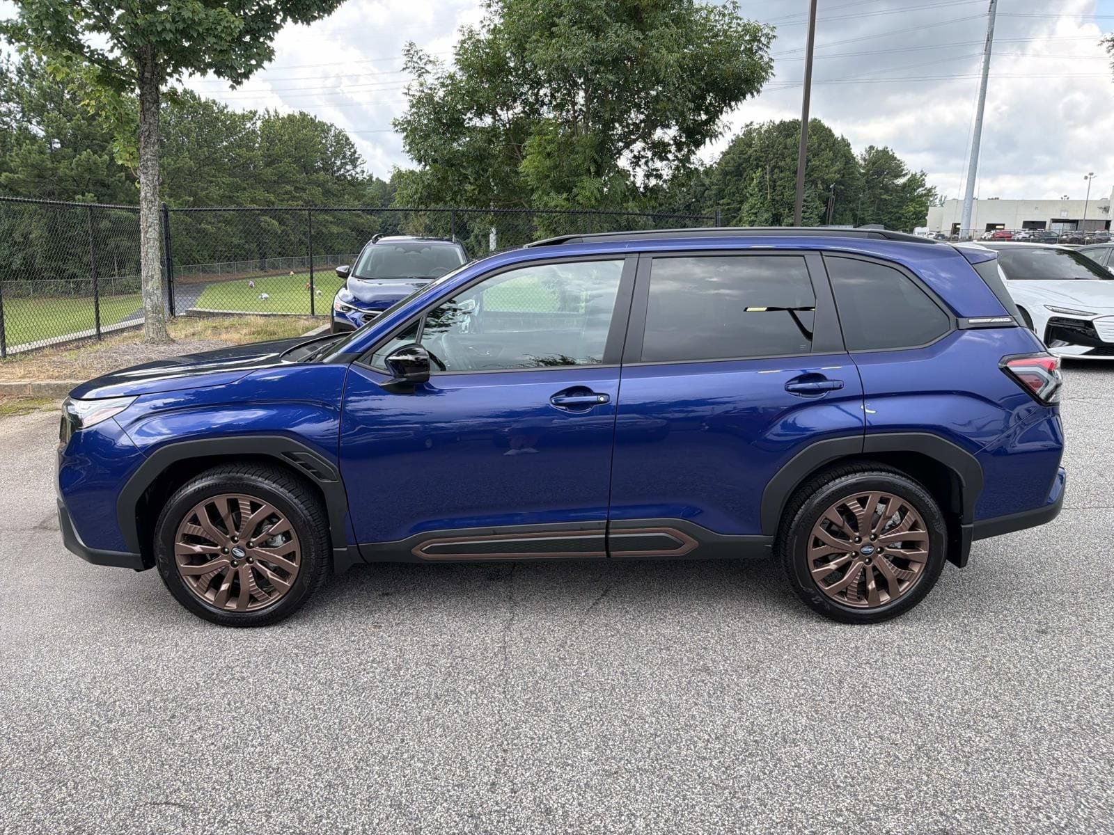 Certified 2026 Subaru Forester Sport w/ Sport Plus Package AWD/4WD image 5