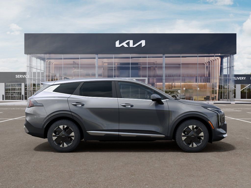 New 2026 Kia Sportage LX image 7