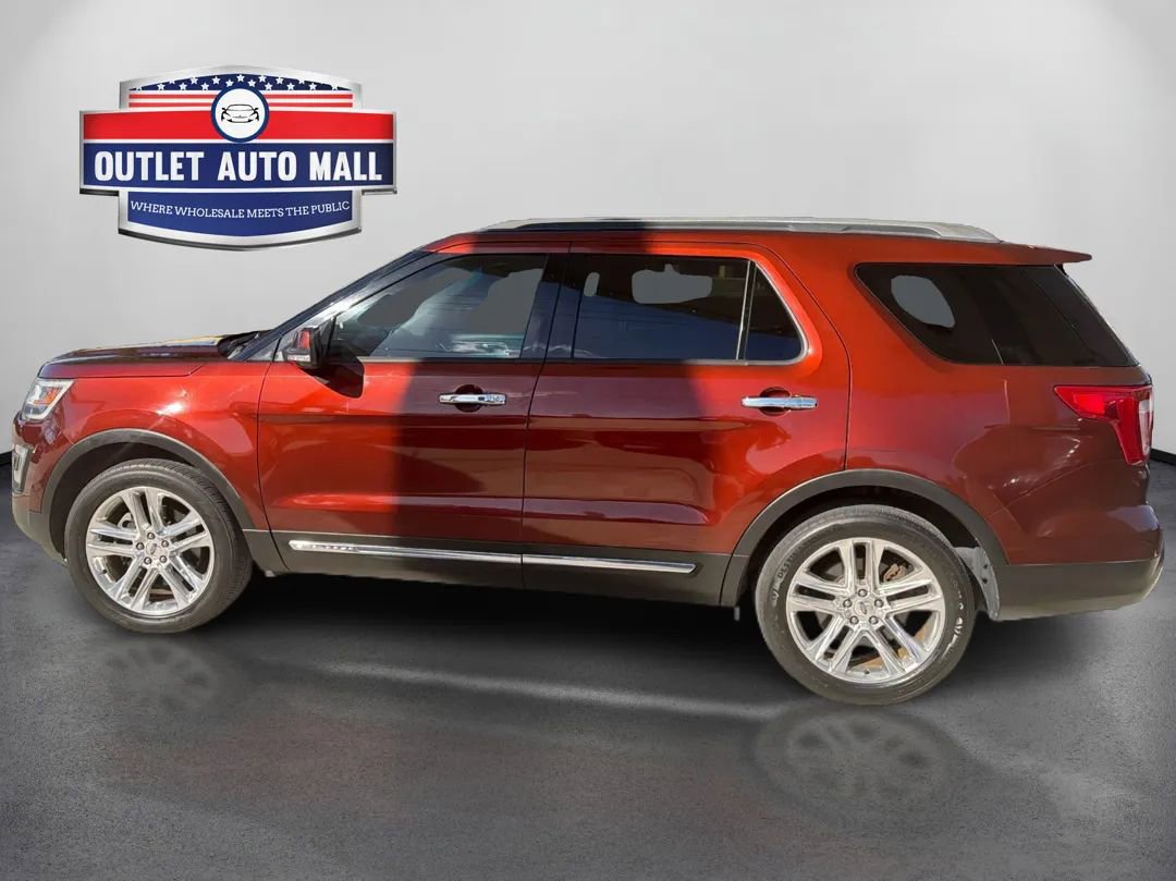 Used 2016 Ford Explorer Limited FWD image 5