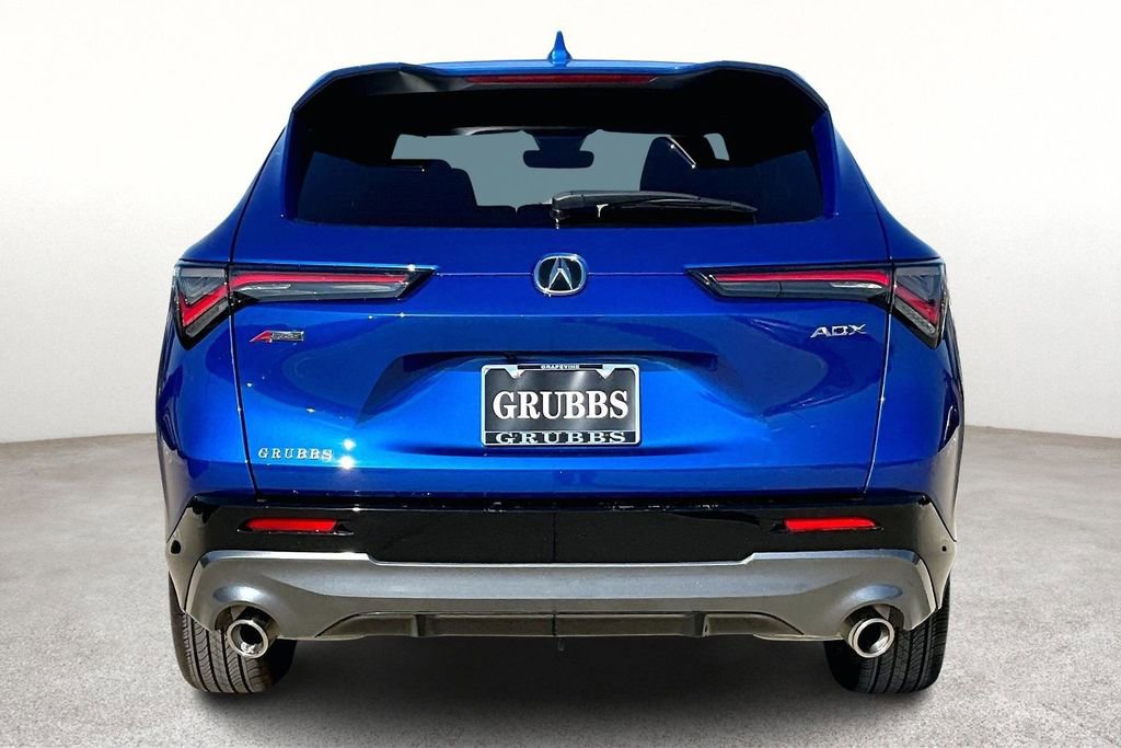 Certified 2025 Acura ADX A-Spec image 6