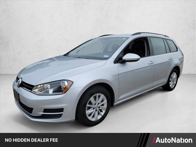 Used 2017 Volkswagen Golf SportWagen
