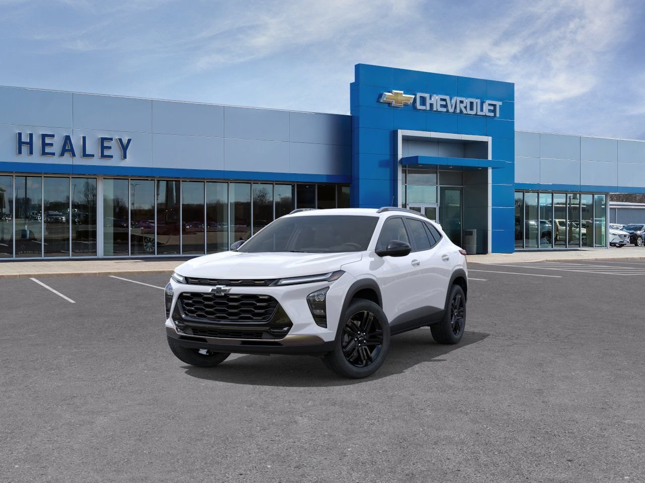 New 2026 Chevrolet Trax ACTIV w/ Driver Confidence Package FWD image 8