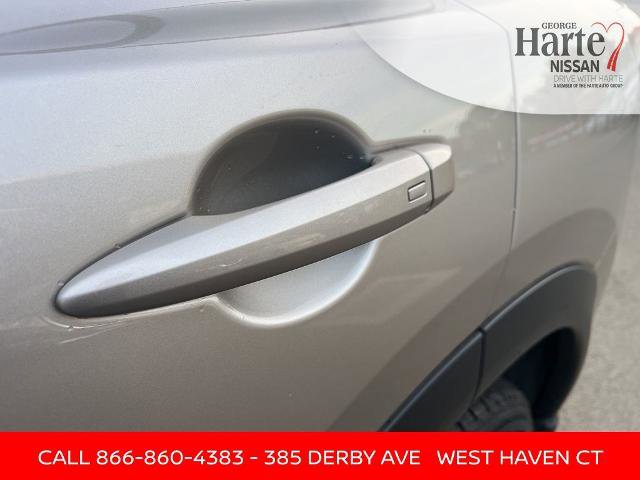 Certified 2022 Nissan Rogue SL image 10