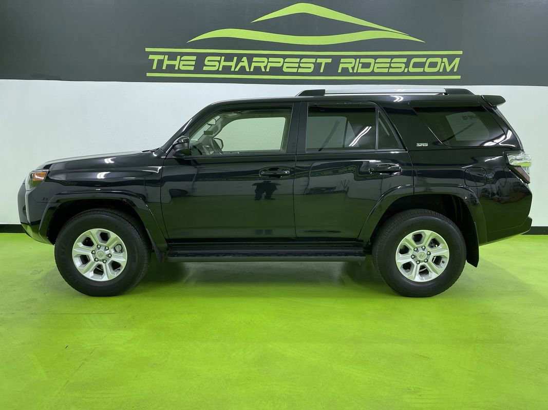 Used 2024 Toyota 4Runner SR5 image 6