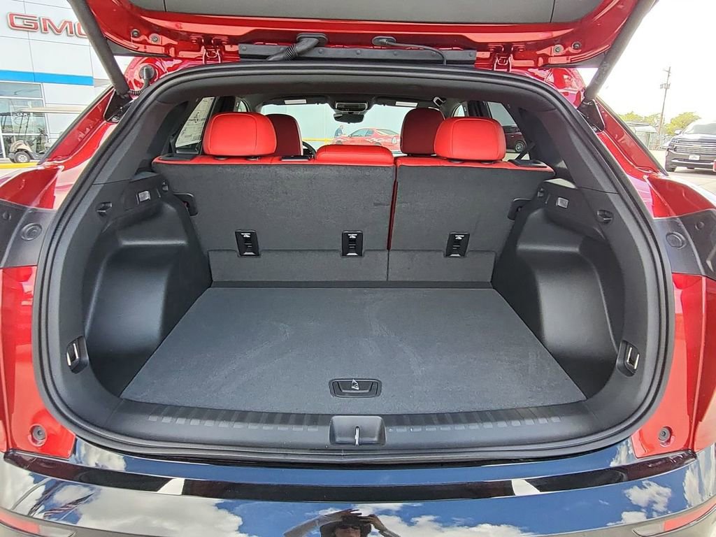 Used 2024 Chevrolet Blazer EV RS image 23