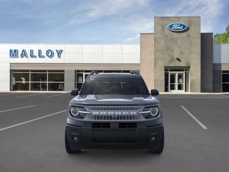 New 2025 Ford Bronco Sport Outer Banks AWD/4WD image 6