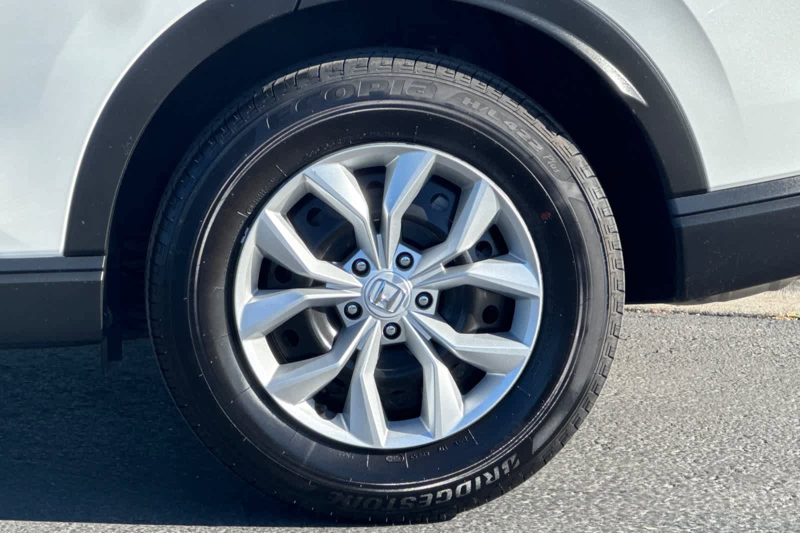 Used 2025 Honda CR-V LX image 26